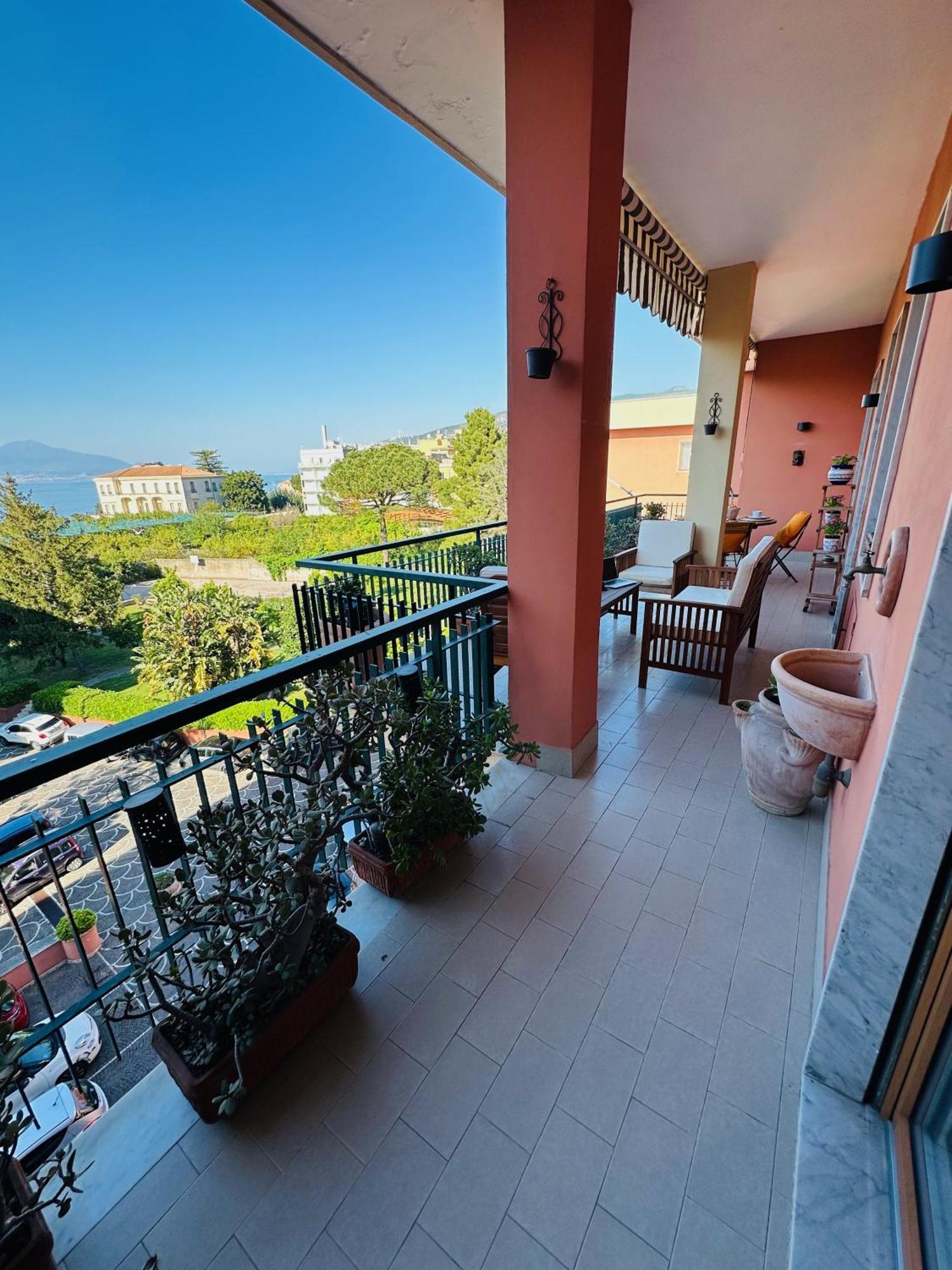 Blue View Sorrento Apartment Экстерьер фото