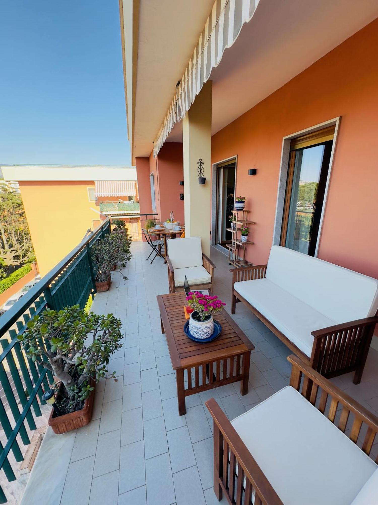 Blue View Sorrento Apartment Экстерьер фото