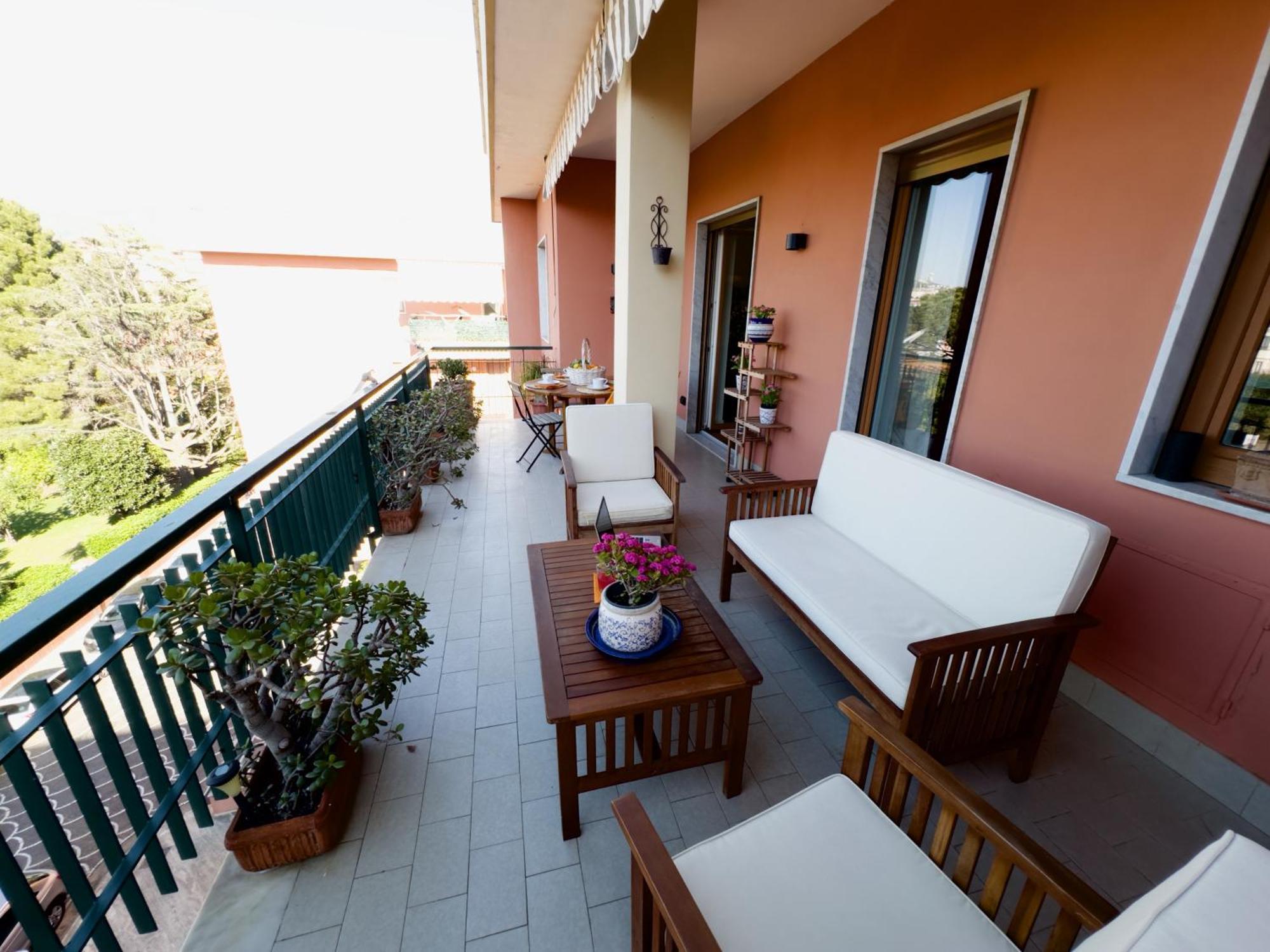 Blue View Sorrento Apartment Экстерьер фото