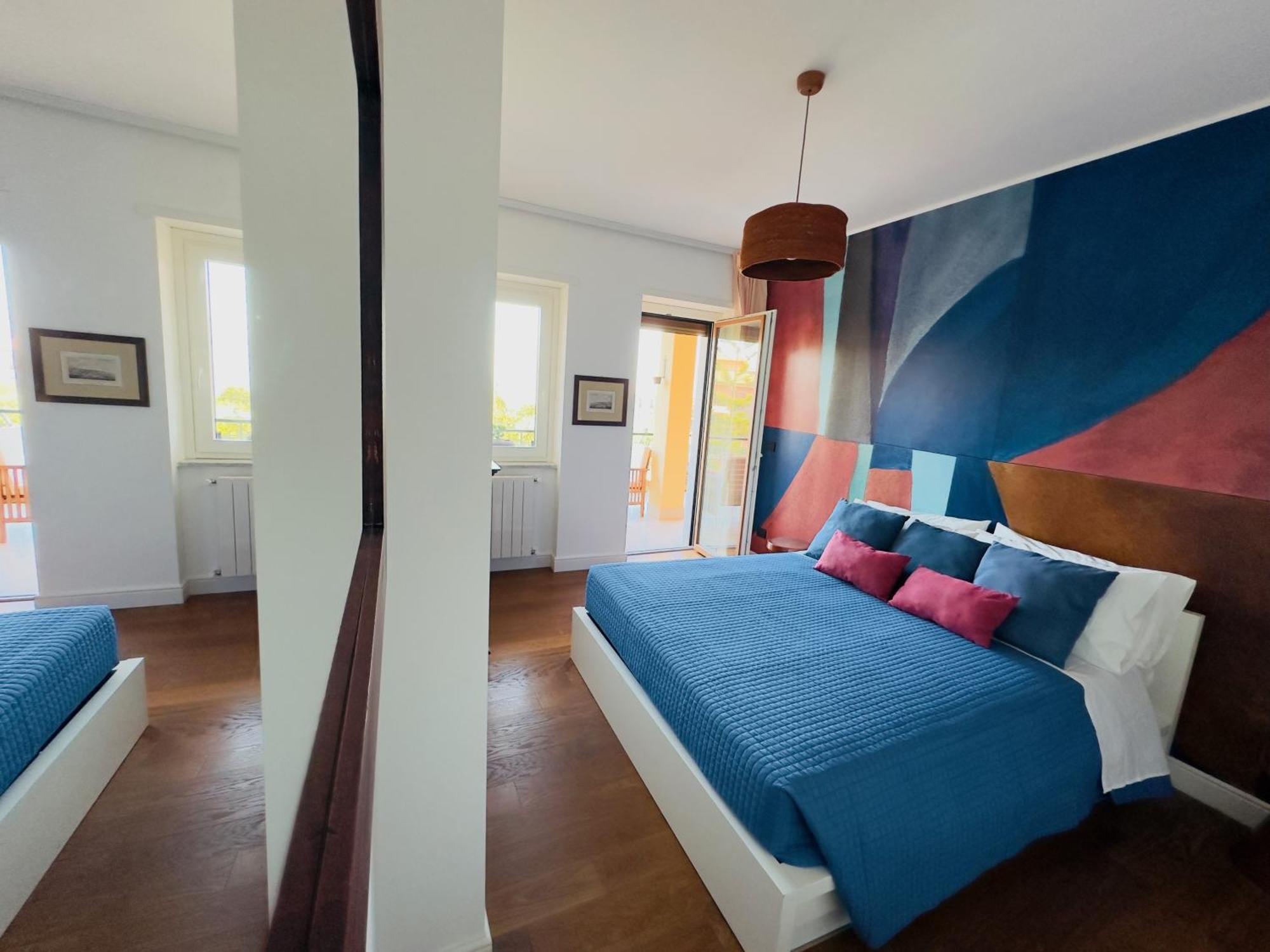 Blue View Sorrento Apartment Экстерьер фото