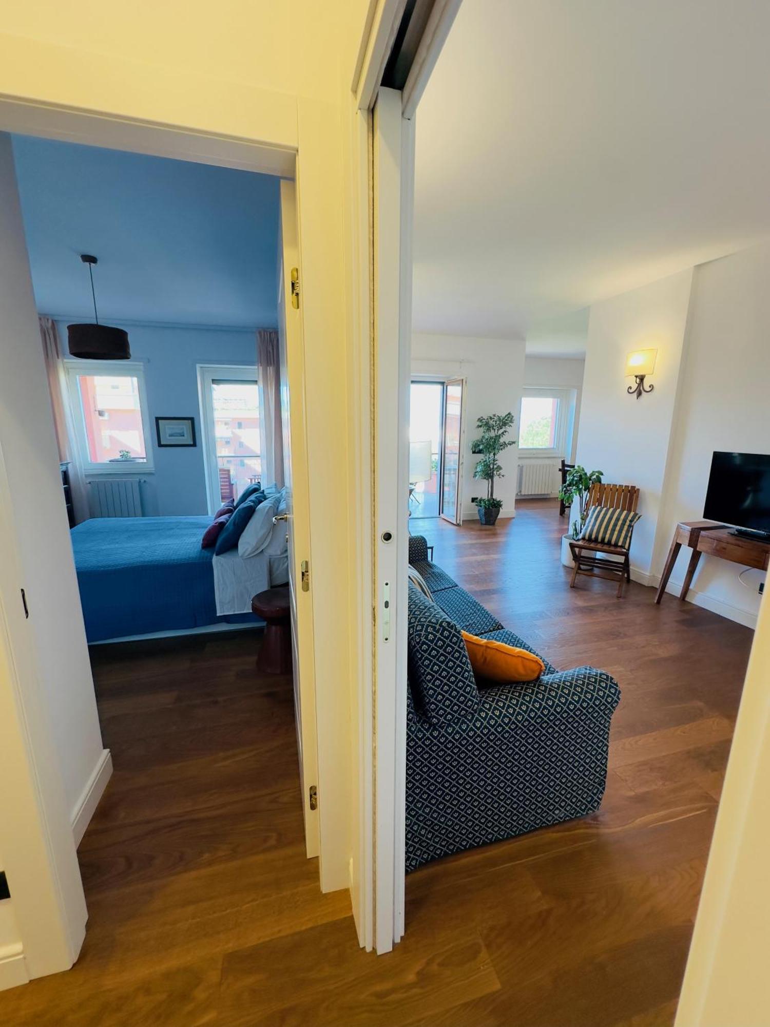 Blue View Sorrento Apartment Экстерьер фото