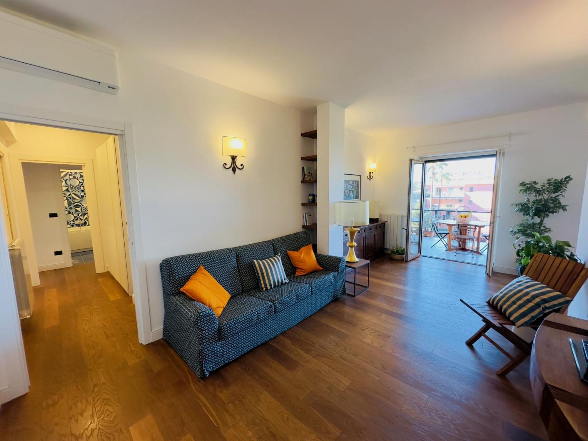 Blue View Sorrento Apartment Экстерьер фото