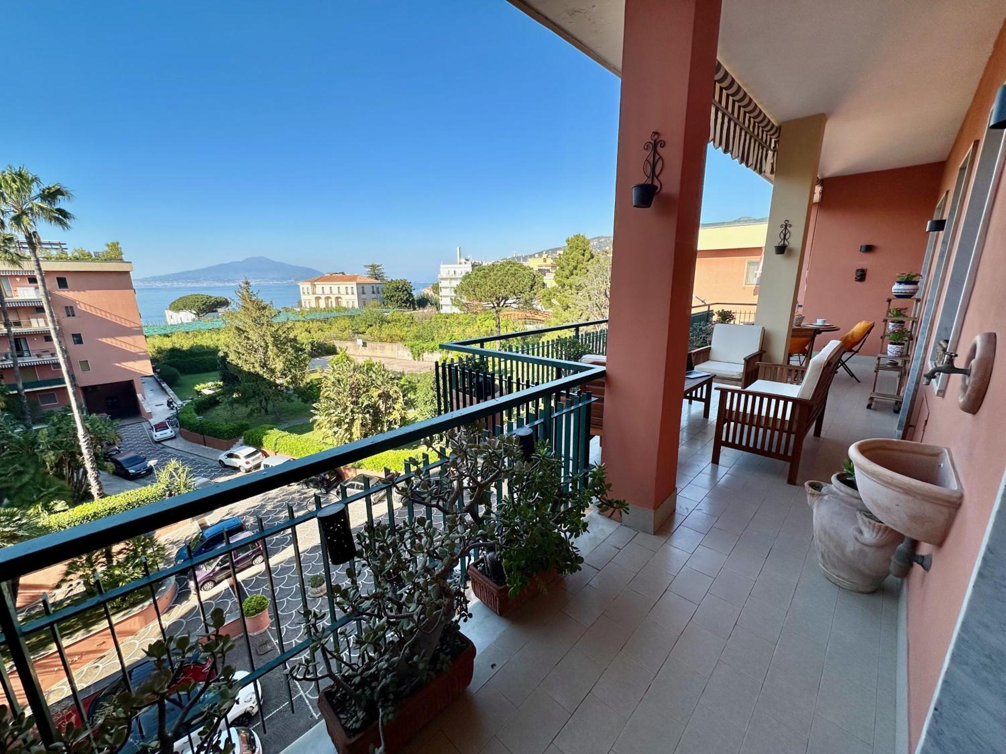 Blue View Sorrento Apartment Экстерьер фото