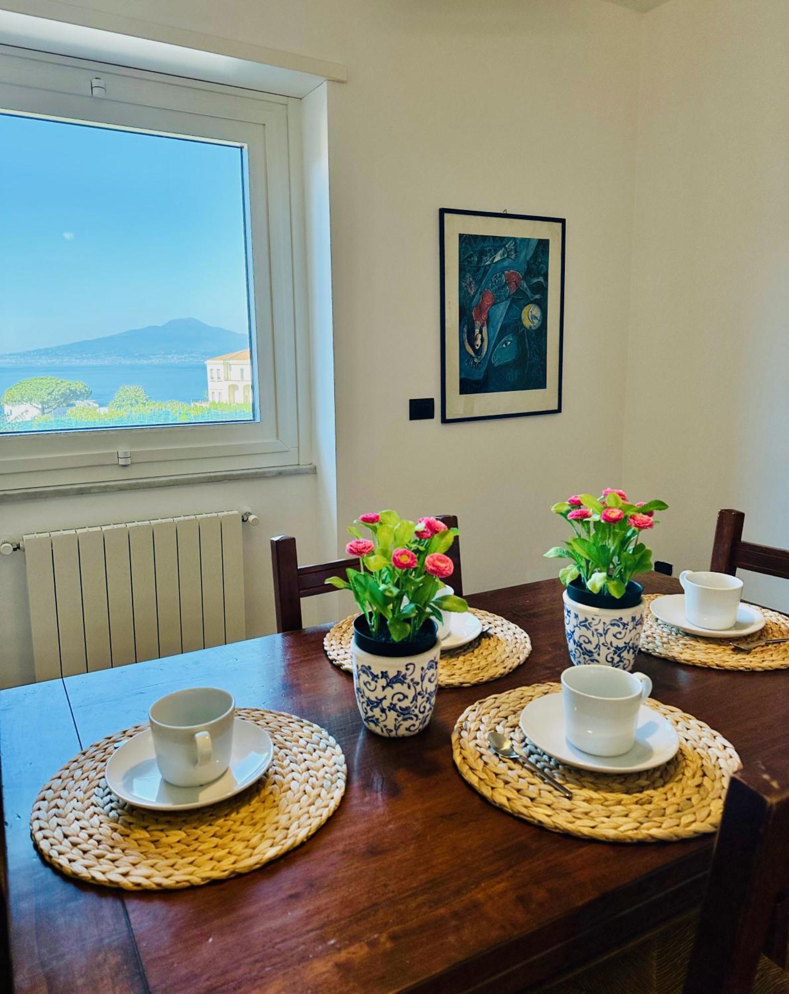 Blue View Sorrento Apartment Экстерьер фото