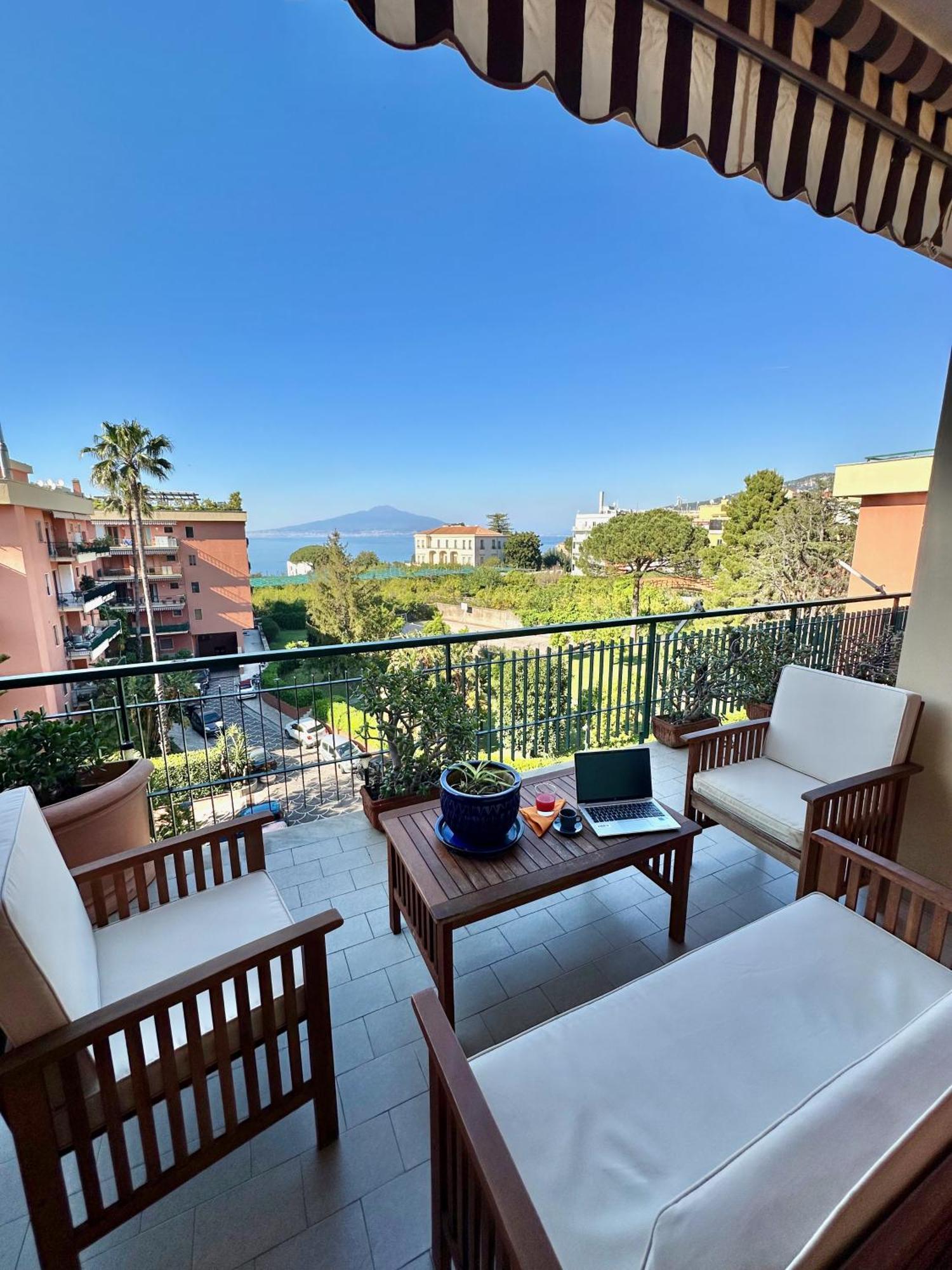 Blue View Sorrento Apartment Экстерьер фото